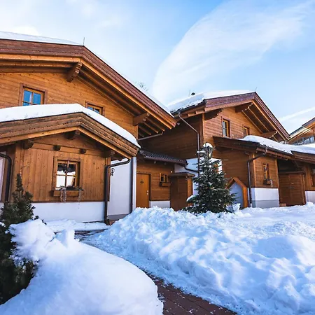 Dom wakacyjny Dorfchalets - Cenzi Inkl Tauern Therme Eintritt & Sommerkarte Kaprun