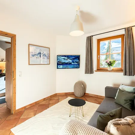 Dom wakacyjny Dorfchalets - Cenzi Inkl Tauern Therme Eintritt & Sommerkarte