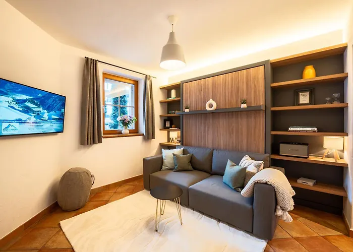 Holiday home Dorfchalets - Cenzi Inkl Tauern Therme Eintritt & Sommerkarte