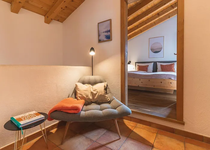 Dorfchalets - Cenzi Inkl Tauern Therme Eintritt & Sommerkarte Semesterbostad Kaprun
