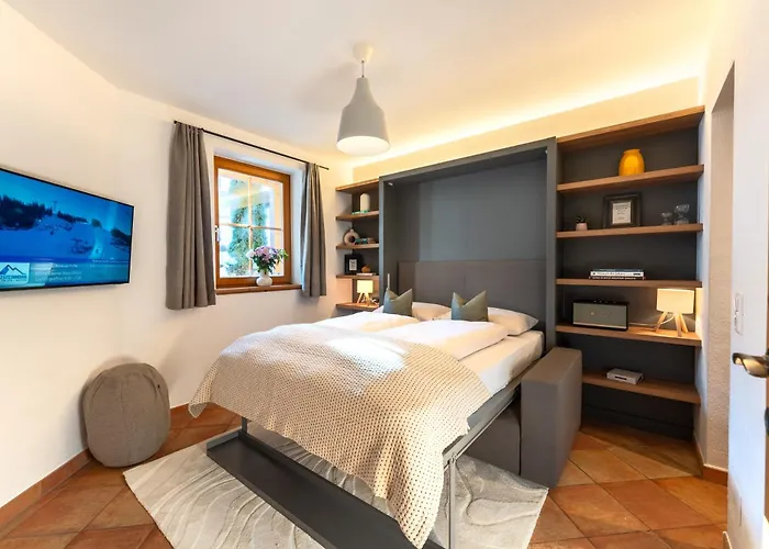 Dorfchalets - Cenzi Inkl Tauern Therme Eintritt & Sommerkarte