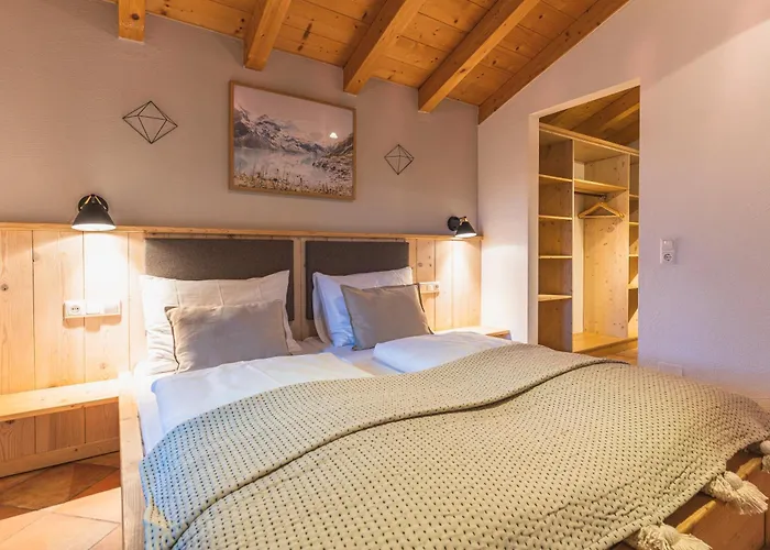 Semesterbostad Dorfchalets - Cenzi Inkl Tauern Therme Eintritt & Sommerkarte *