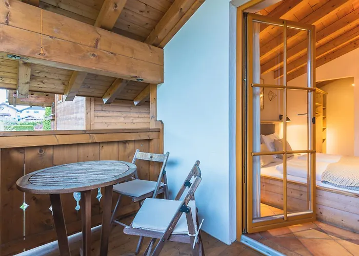 Dorfchalets - Cenzi Inkl Tauern Therme Eintritt & Sommerkarte Semesterbostad Kaprun