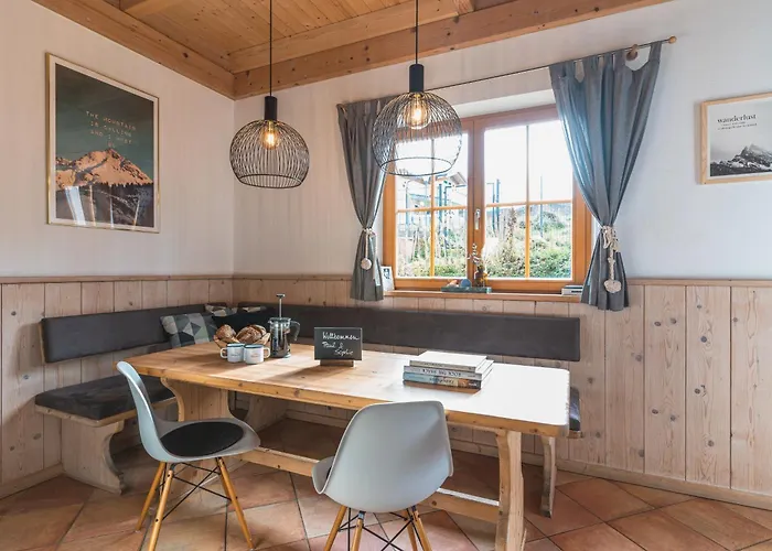 Semesterbostad Dorfchalets - Cenzi Inkl Tauern Therme Eintritt & Sommerkarte